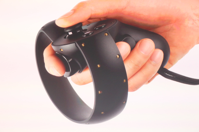 147: VR Input Announcment: Oculus Touch & Bundled Xbox Controller with Oculus CV1 – Voices of VR Podcast