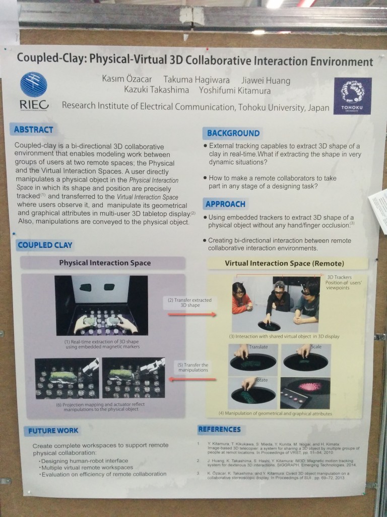 Coupled-Clay-Poster