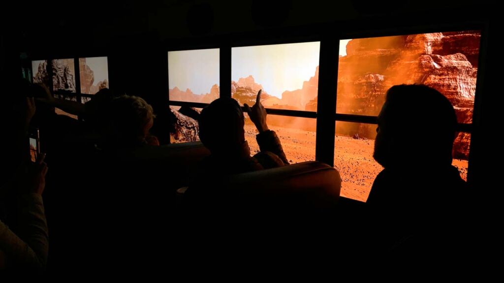 442 Framestore VR on Digital Lightfield Workflows & VR Ad Campaigns